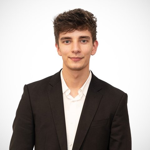 Portretfoto van Dennis Botman